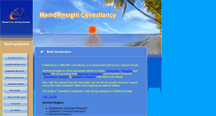 Desktop Screenshot of miconsultancy.com.cn